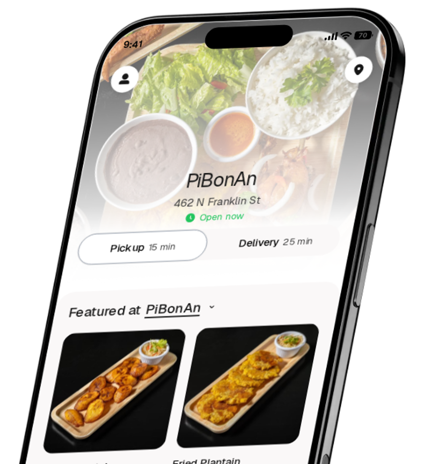 PiBonAn app preview