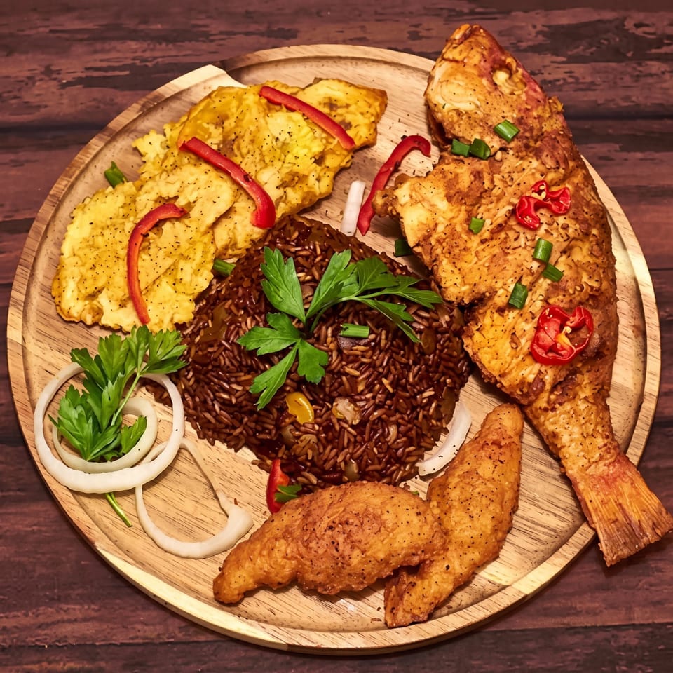 A Fresh Taste of Haiti in Town
