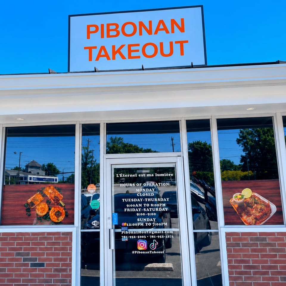 PiBonAn - West Bridgewater