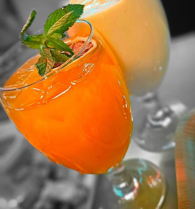 Passion Fruit.