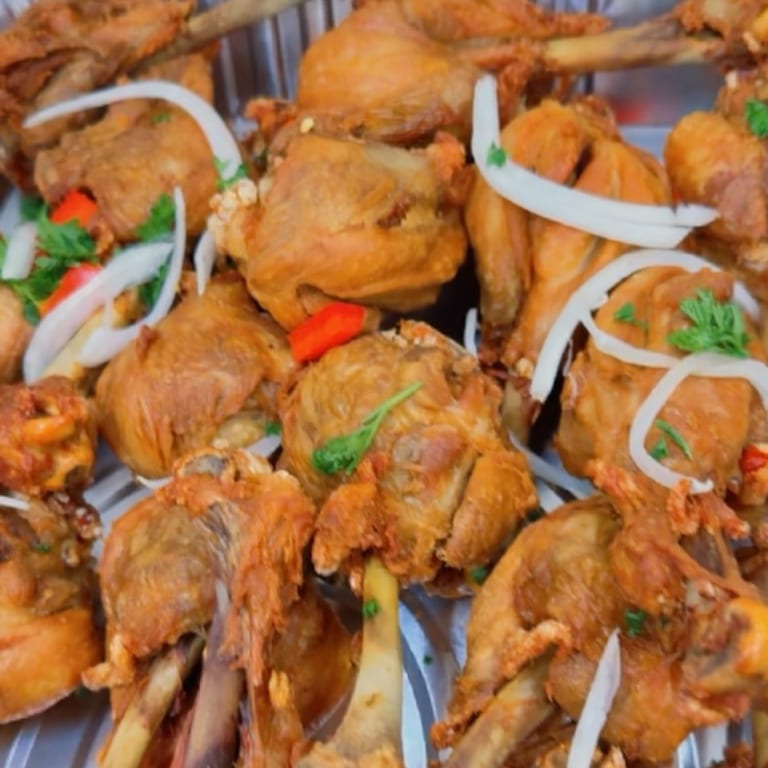 Delicious Fried Chicken Options