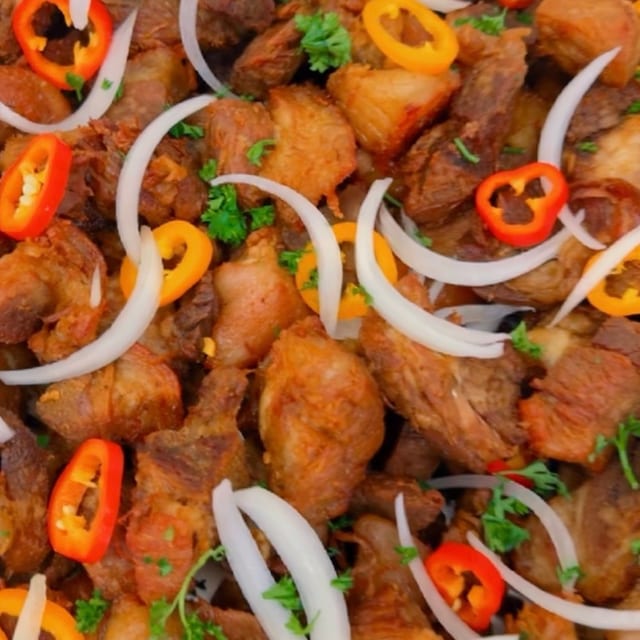 Griyo Pork.