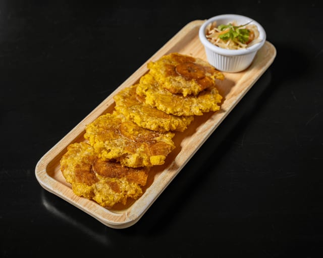 Fried Plantain.