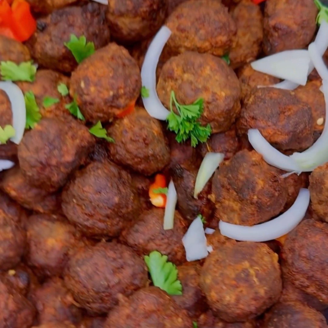 Boulette / Meatballs.